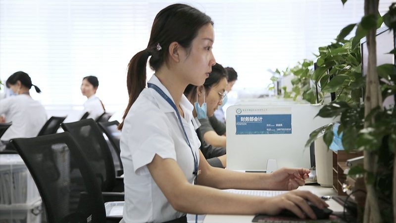 行业背景：成都中小企业发展迅速，对专业代理记账服务的需求日益增长
